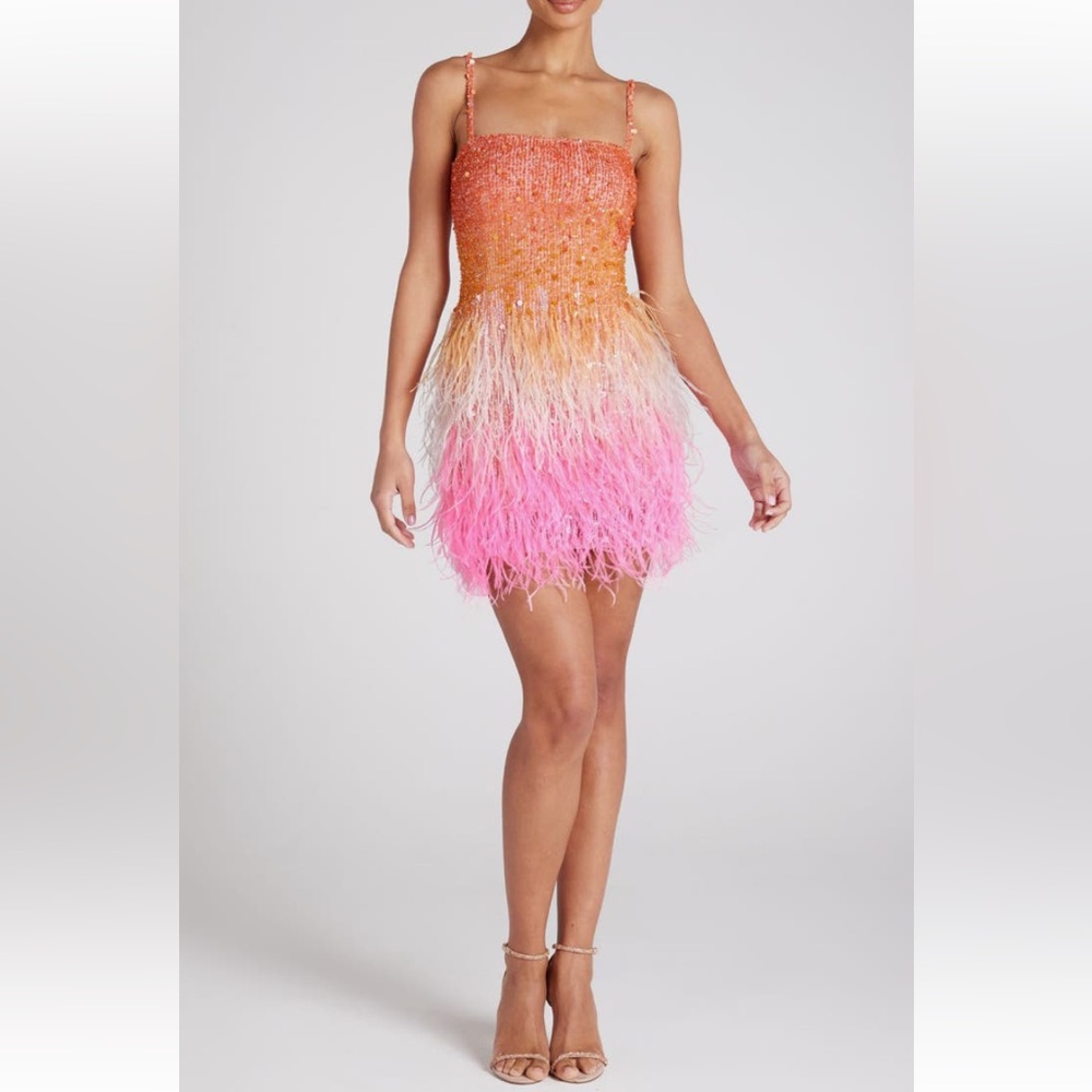 Nadine Merabi - Cassie Sunset Dress